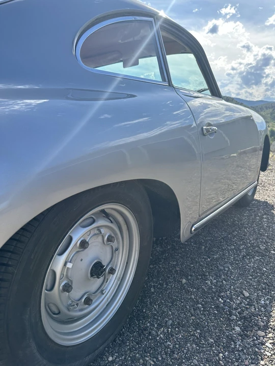 1958 Porsche 356 A - Image 22 of 31