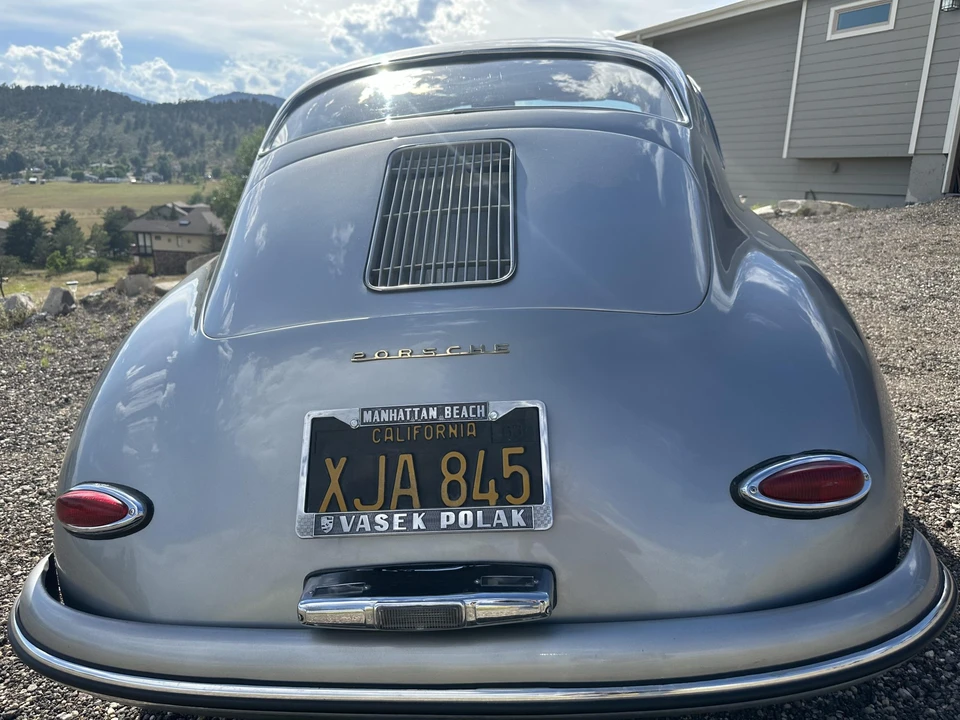 1958 Porsche 356 A - Image 19 of 31
