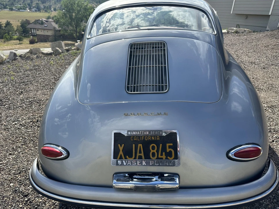 1958 Porsche 356 A - Image 18 of 31