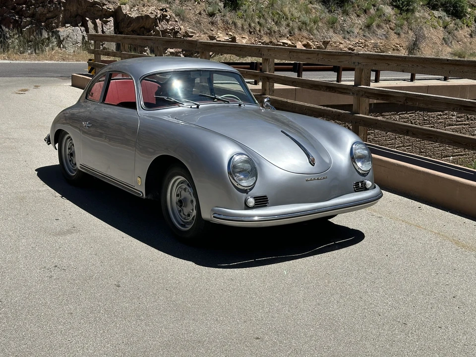 1958 Porsche 356 A - Image 4 of 31
