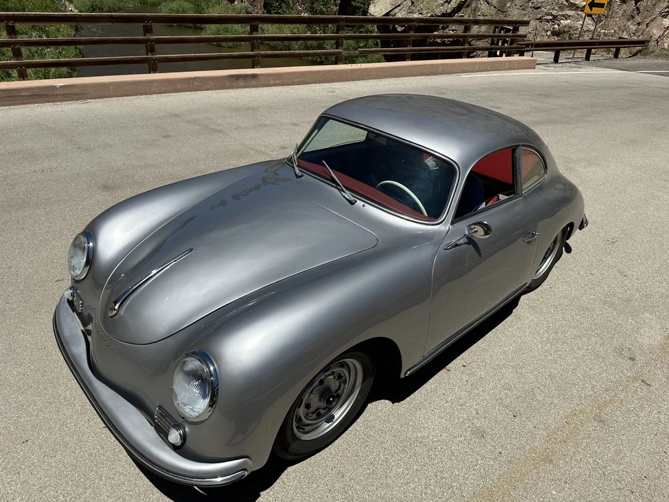 1958 Porsche 356 A - Image 2 of 31