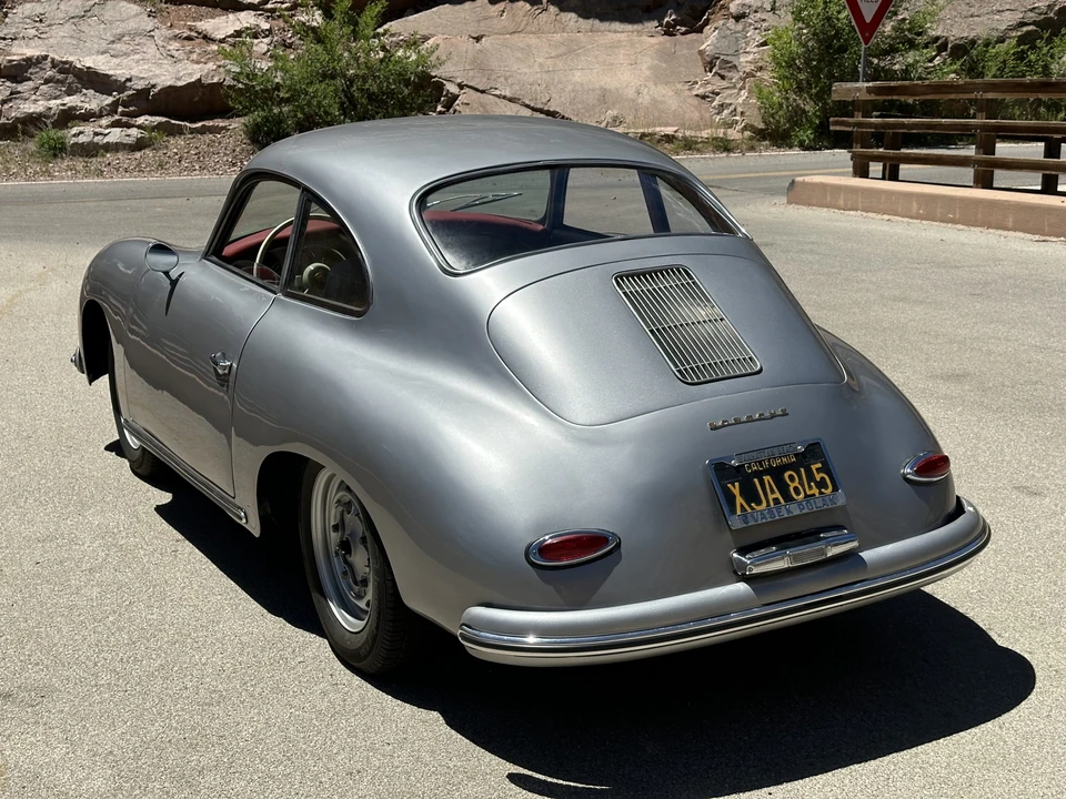 1958 Porsche 356 A - Image 9 of 31