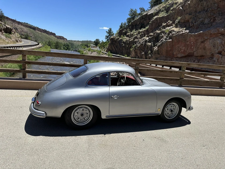 1958 Porsche 356 A - Image 6 of 31