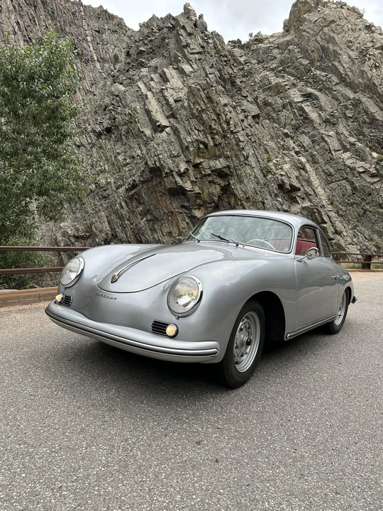 1958 Porsche 356 A - Image 3 of 31