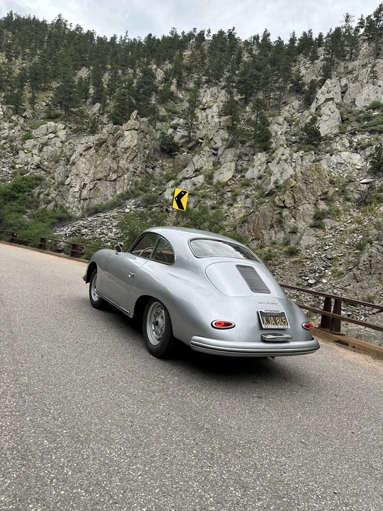 1958 Porsche 356 A - Image 8 of 31