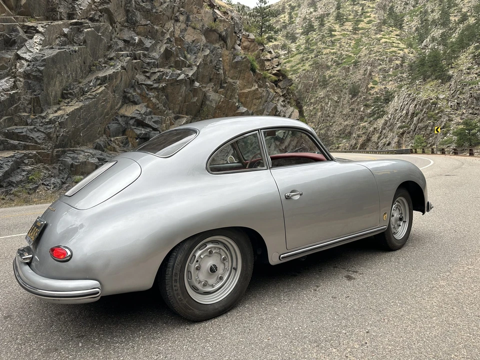 1958 Porsche 356 A - Image 7 of 31