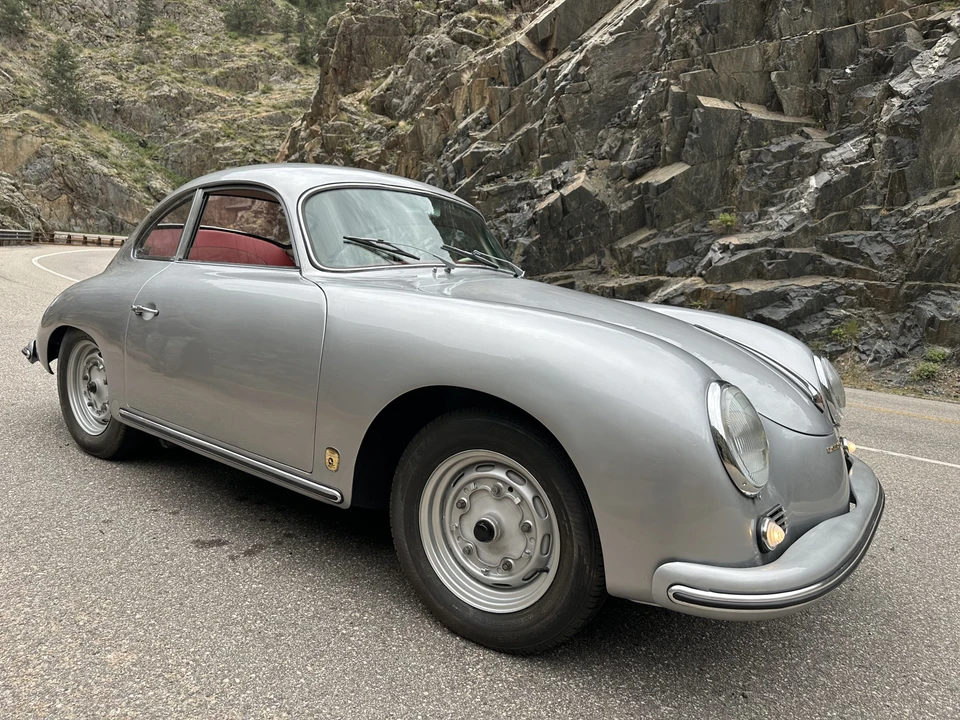 1958 Porsche 356 A - Image 5 of 31