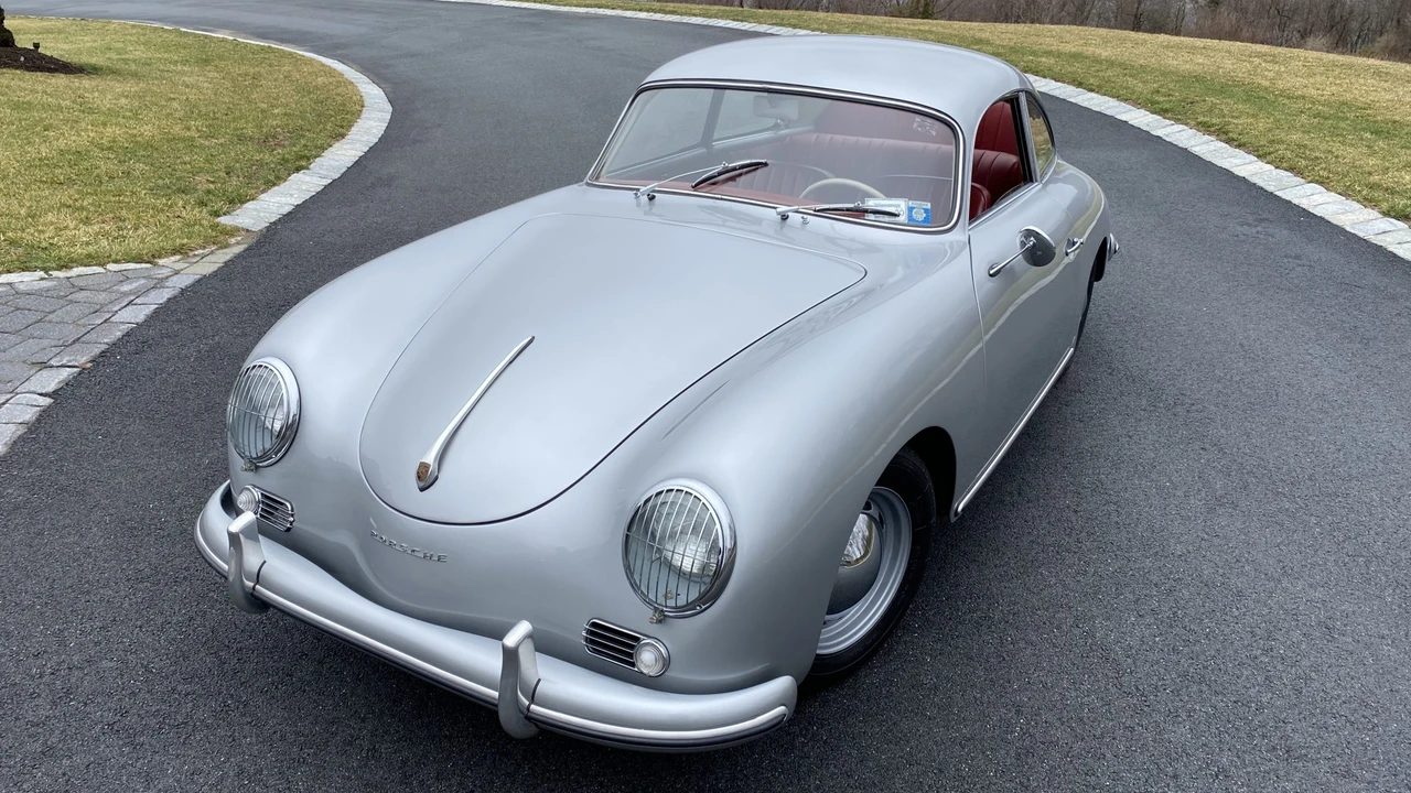 1958 Porsche 356 A - Image 6 of 31