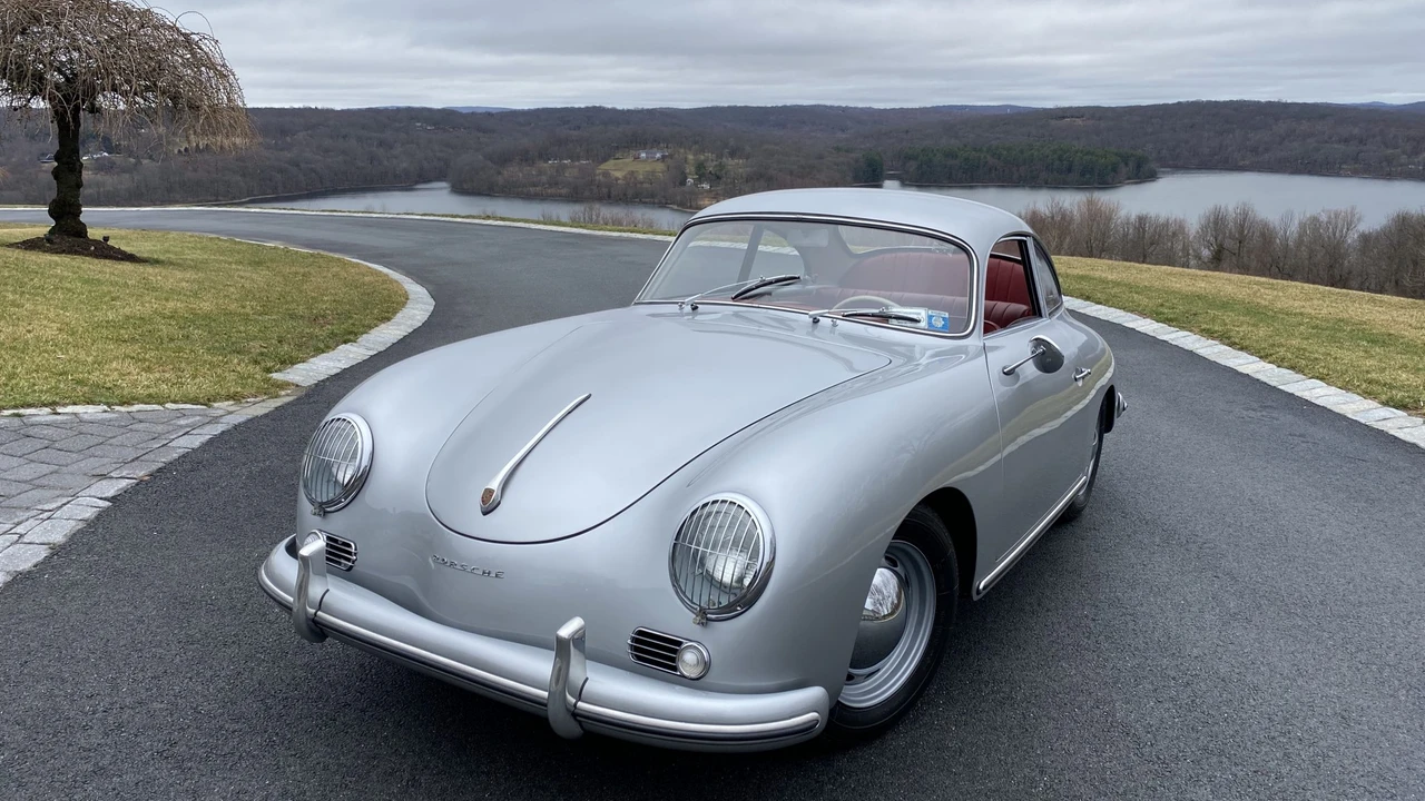 1958 Porsche 356 A - Image 5 of 31