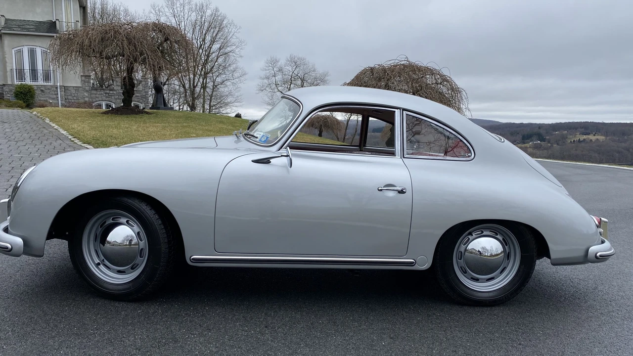 1958 Porsche 356 A - Image 3 of 31