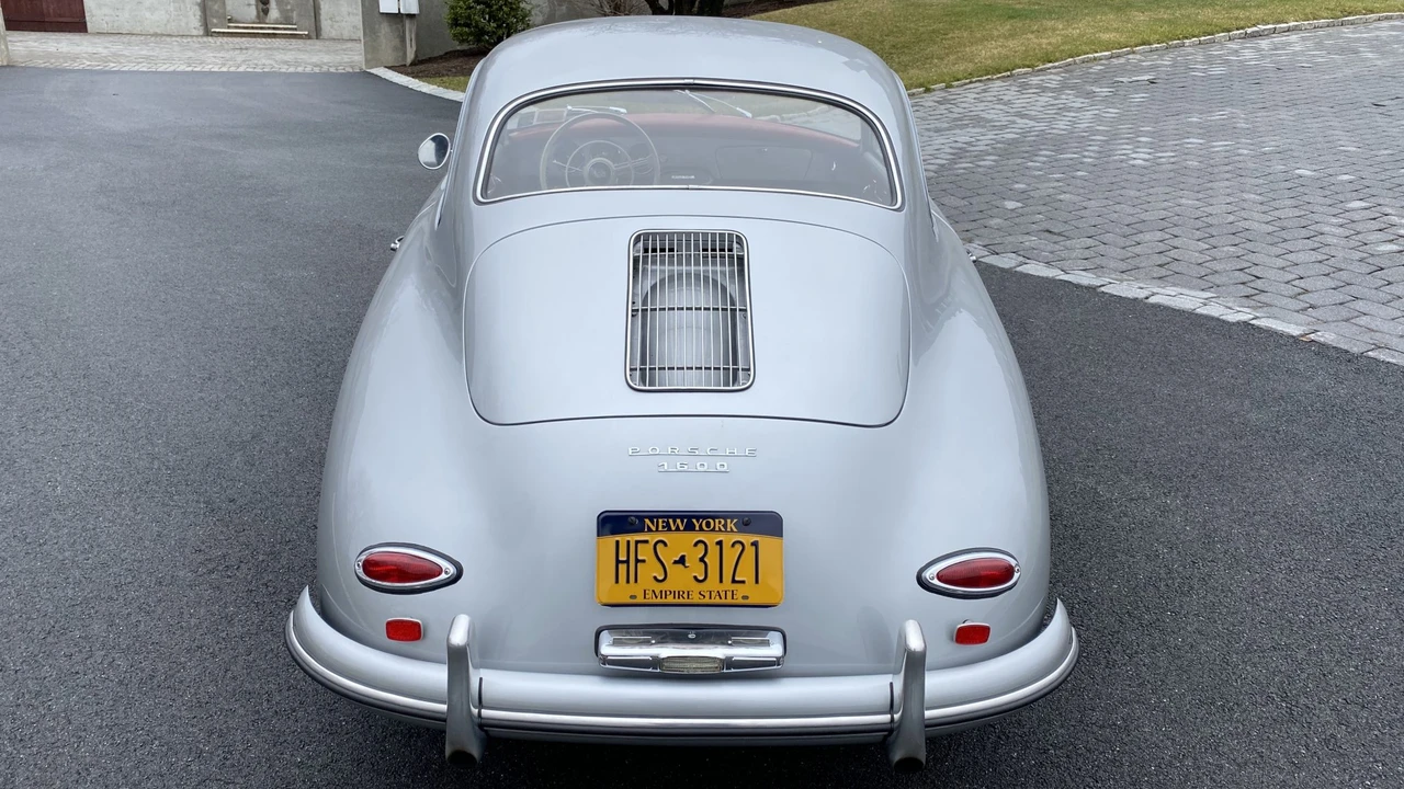1958 Porsche 356 A - Image 7 of 31