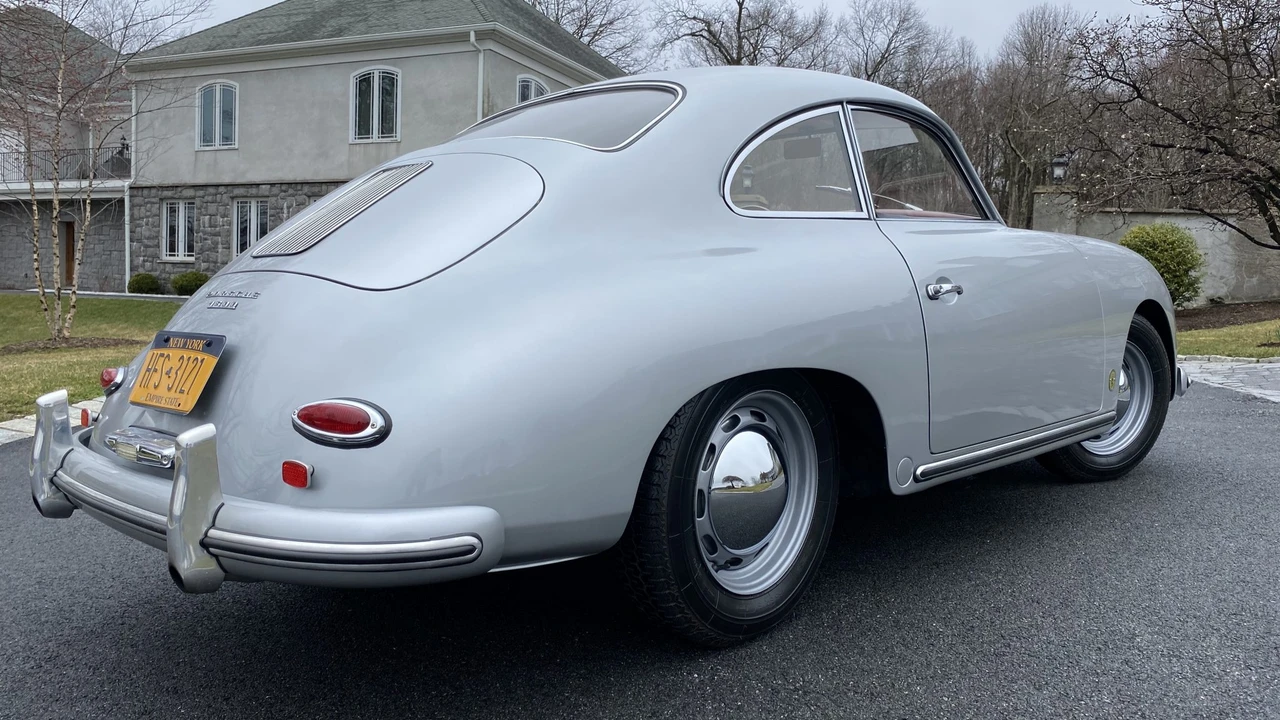 1958 Porsche 356 A - Image 2 of 31