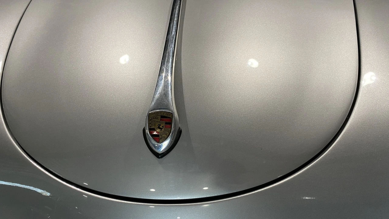 1958 Porsche 356 A - Image 27 of 31