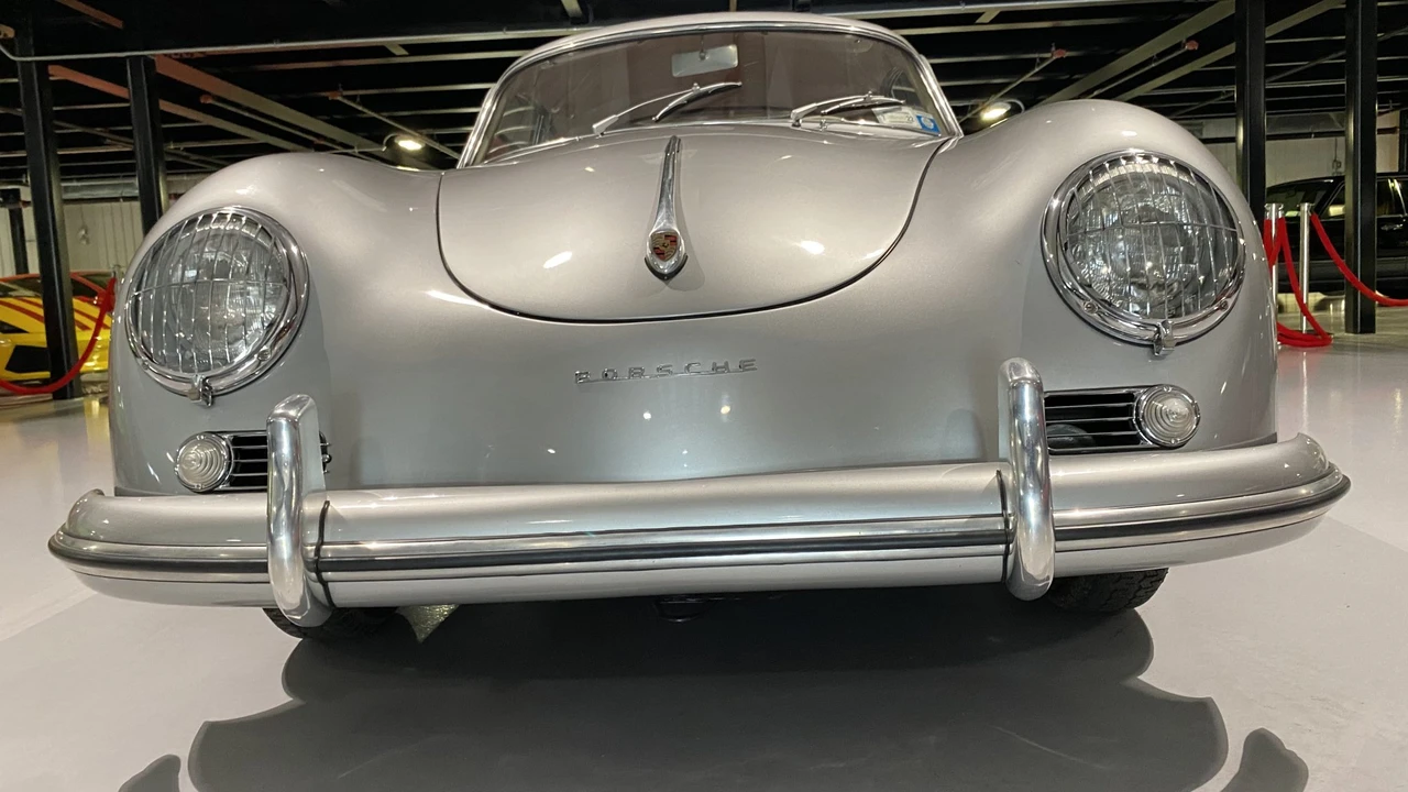 1958 Porsche 356 A - Image 29 of 31