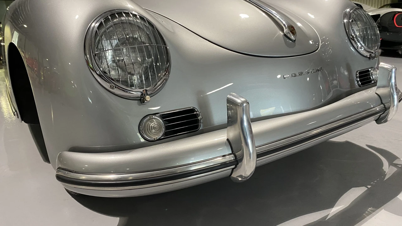 1958 Porsche 356 A - Image 25 of 31