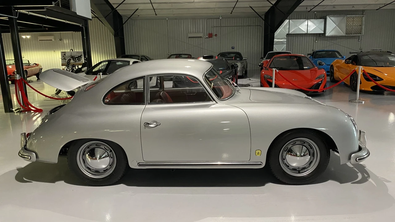1958 Porsche 356 A - Image 9 of 31