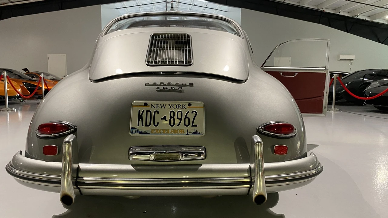 1958 Porsche 356 A - Image 16 of 31