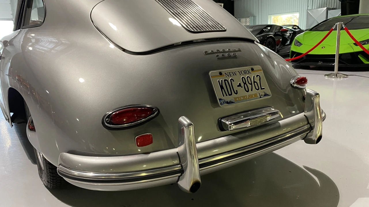 1958 Porsche 356 A - Image 15 of 31