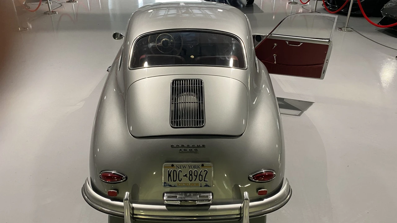 1958 Porsche 356 A - Image 13 of 31