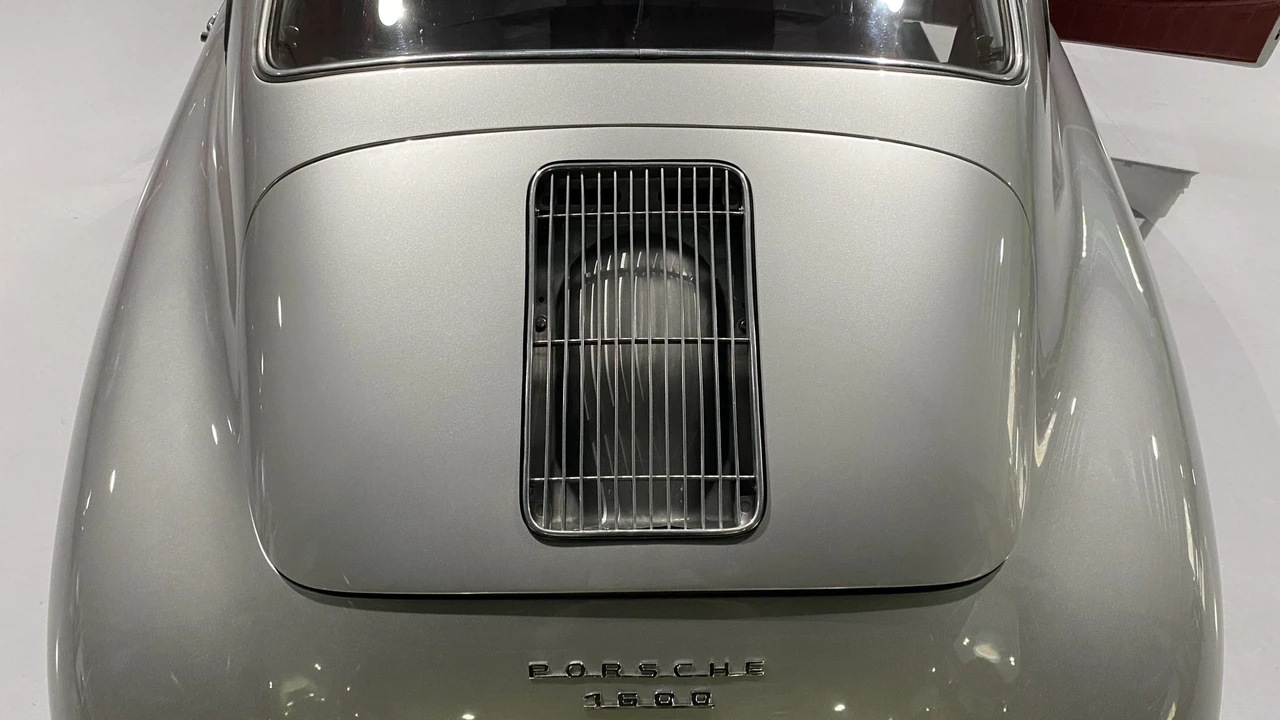 1958 Porsche 356 A - Image 19 of 31