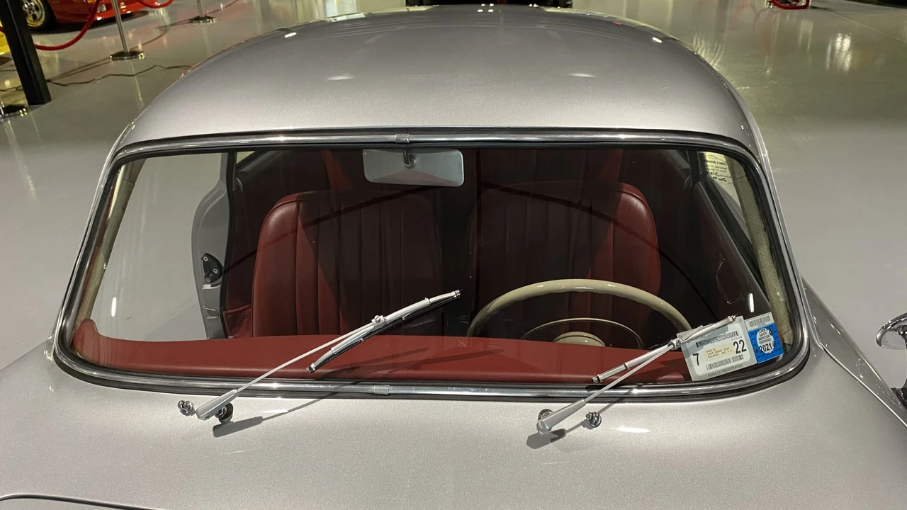 1958 Porsche 356 A - Image 30 of 31