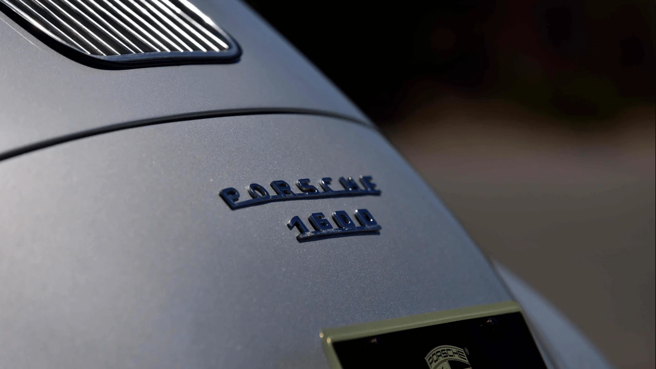 1958 Porsche 356 A - Image 18 of 31