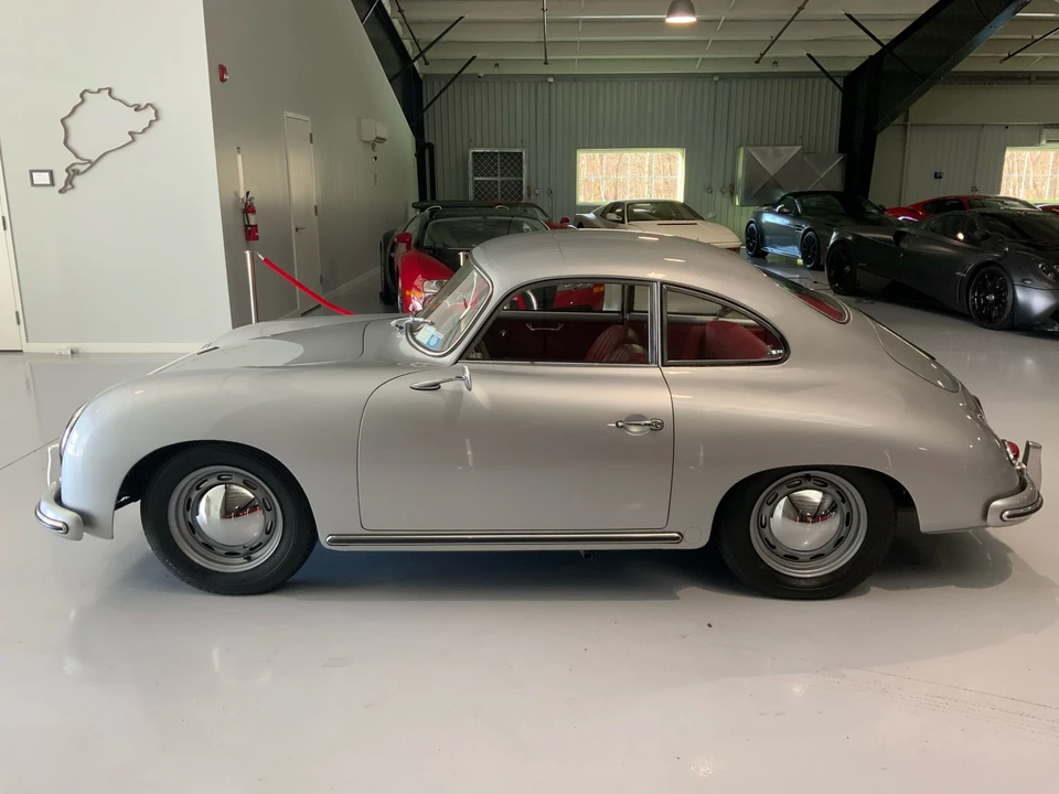 1958 Porsche 356 A - Image 12 of 31