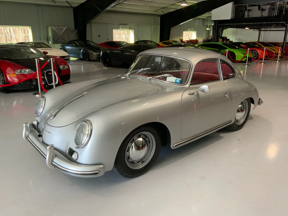 1958 Porsche 356 A - Image 11 of 31