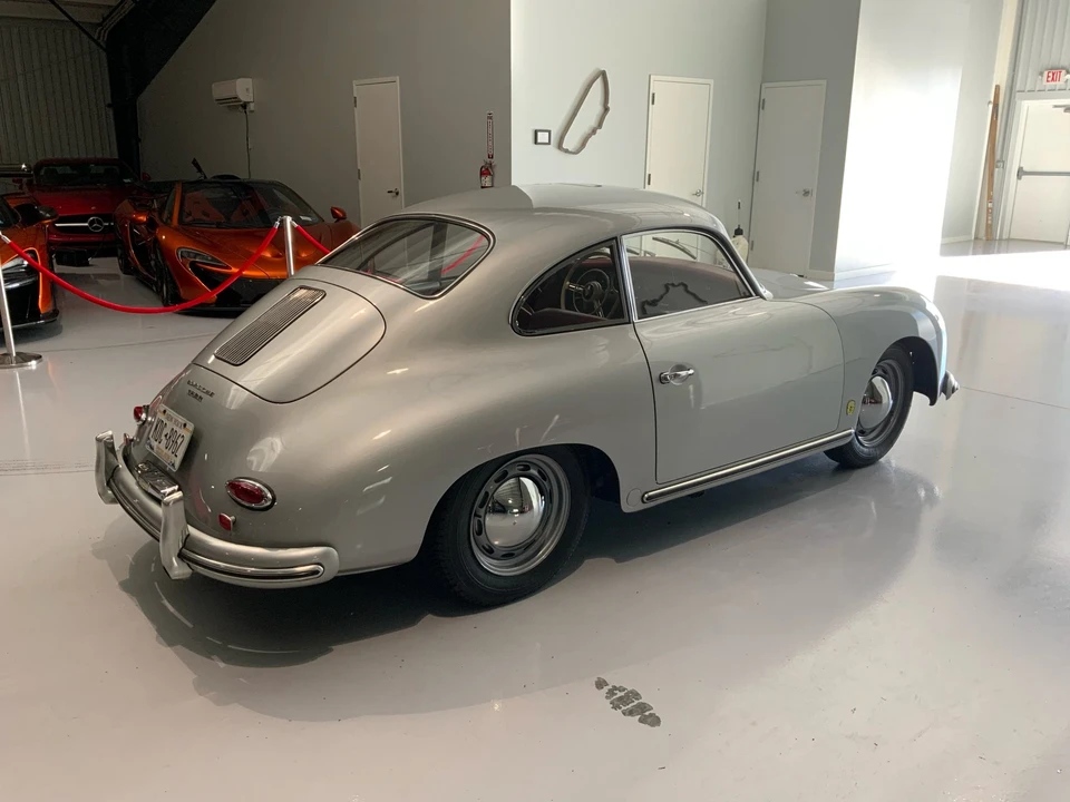 1958 Porsche 356 A - Image 8 of 31