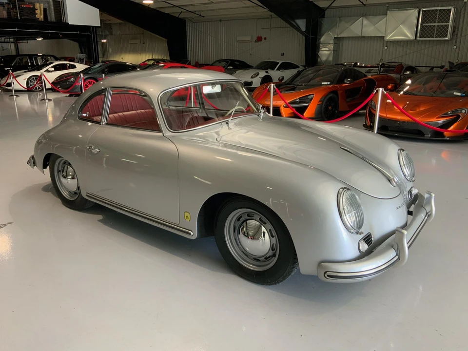 1958 Porsche 356 A - Image 10 of 31