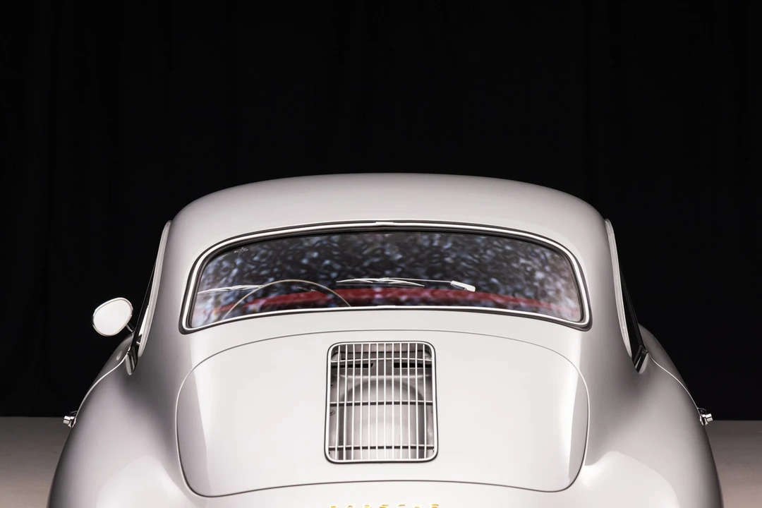1958 Porsche 356 A - Image 30 of 31