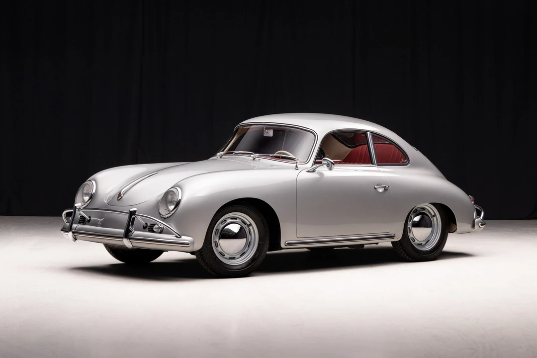 1958 Porsche 356 A - Image 2 of 31