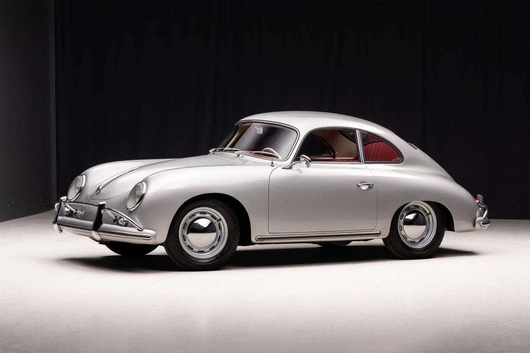 1958 Porsche 356 A - Image 3 of 31