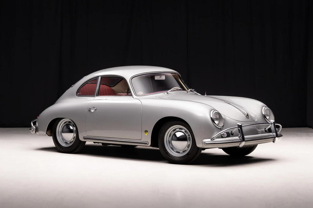 1958 Porsche 356 A - Image 4 of 31