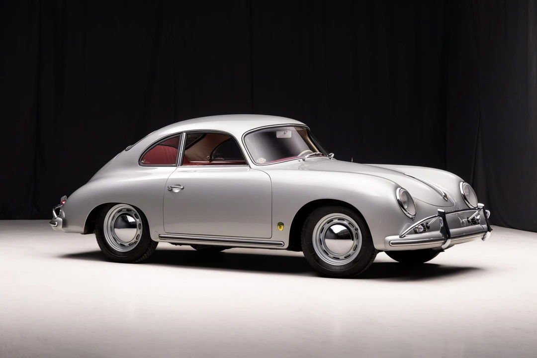 1958 Porsche 356 A - Image 5 of 31