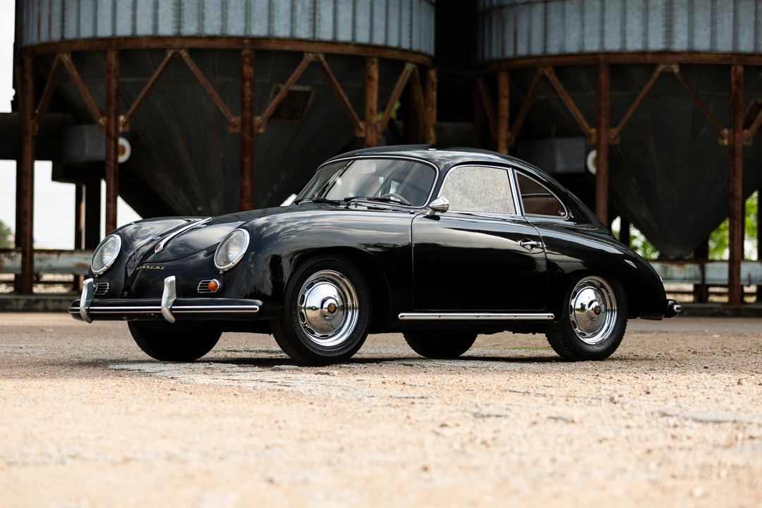 1958 Porsche 356 A - Image 3 of 31