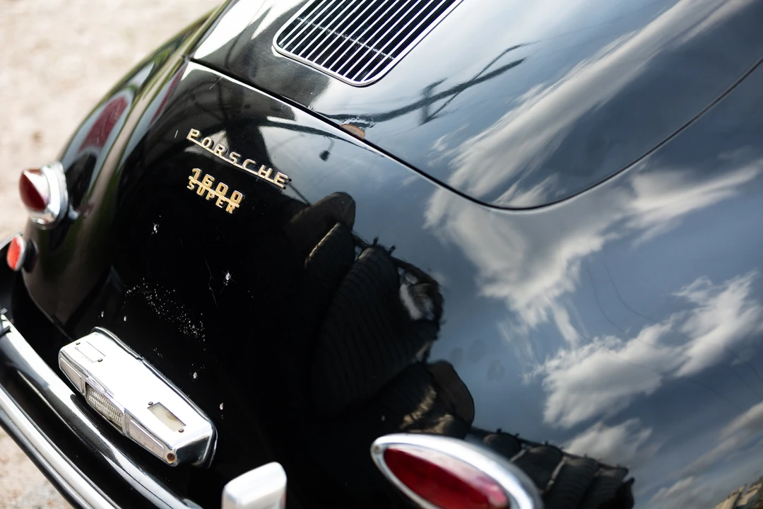 1958 Porsche 356 A - Image 14 of 31