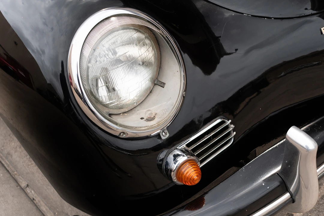 1958 Porsche 356 A - Image 17 of 31