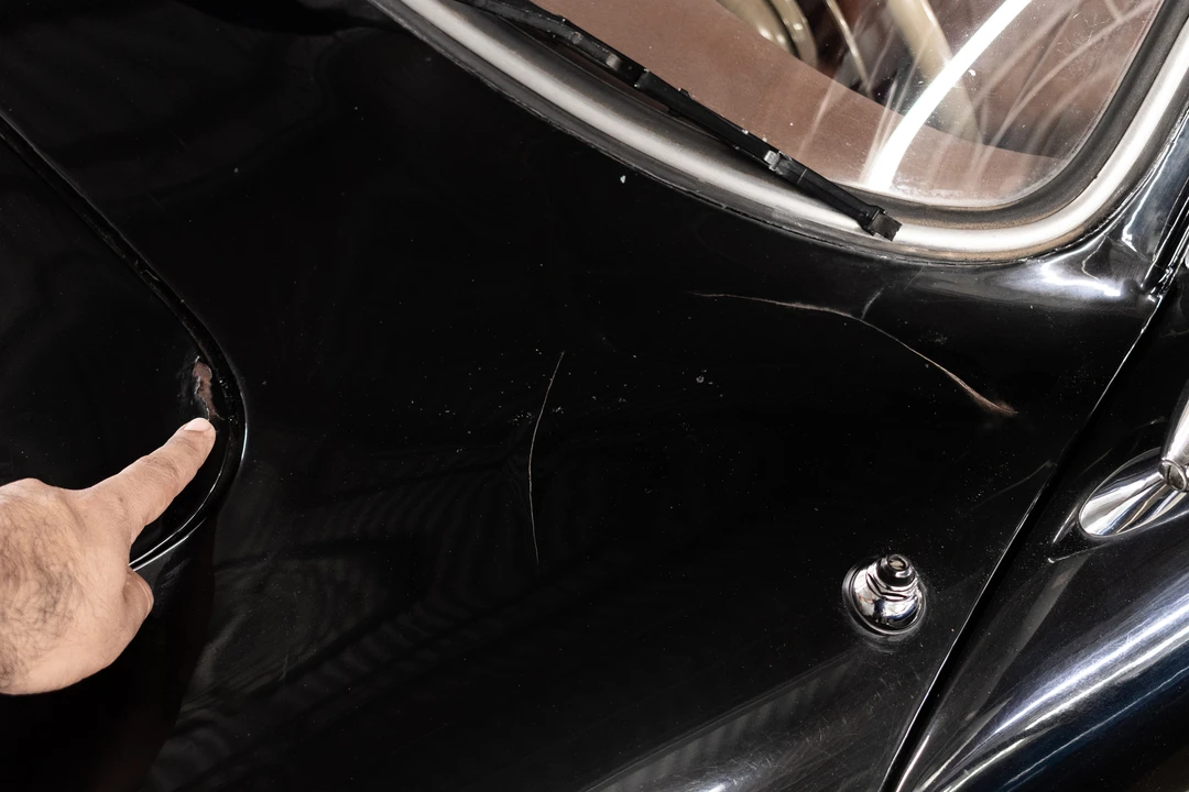 1958 Porsche 356 A - Image 26 of 31