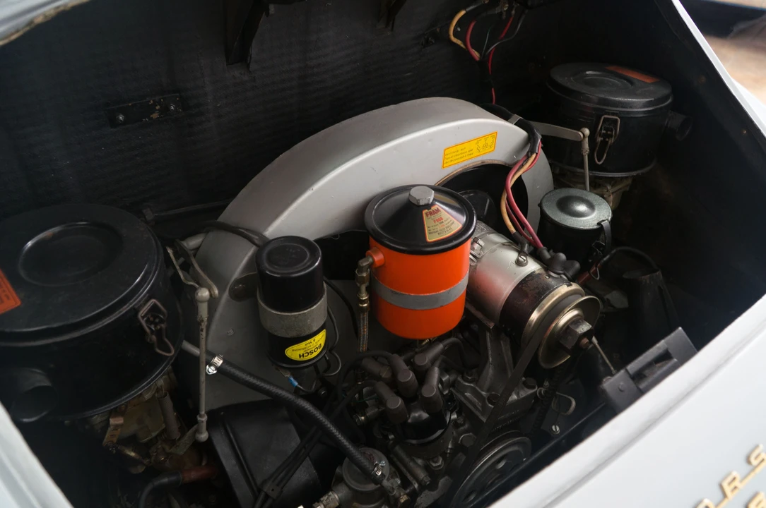 1958 Porsche 356 A - Image 19 of 26