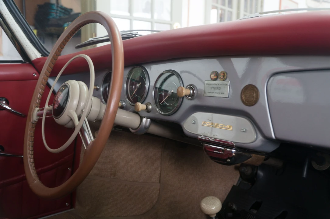 1958 Porsche 356 A - Image 2 of 26