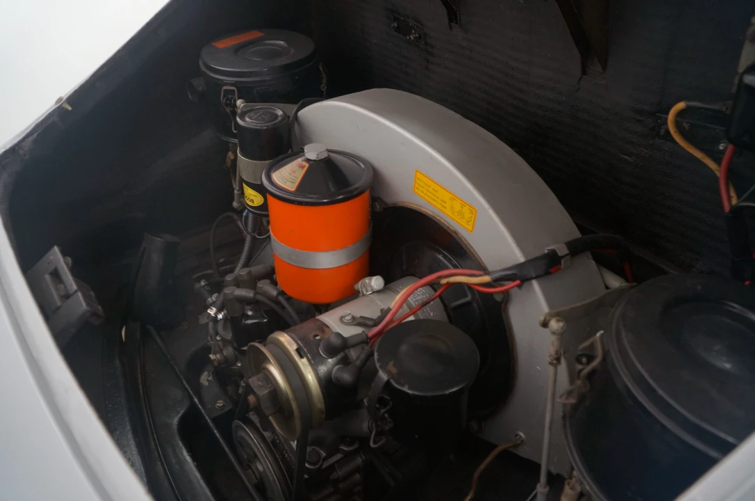 1958 Porsche 356 A - Image 21 of 26