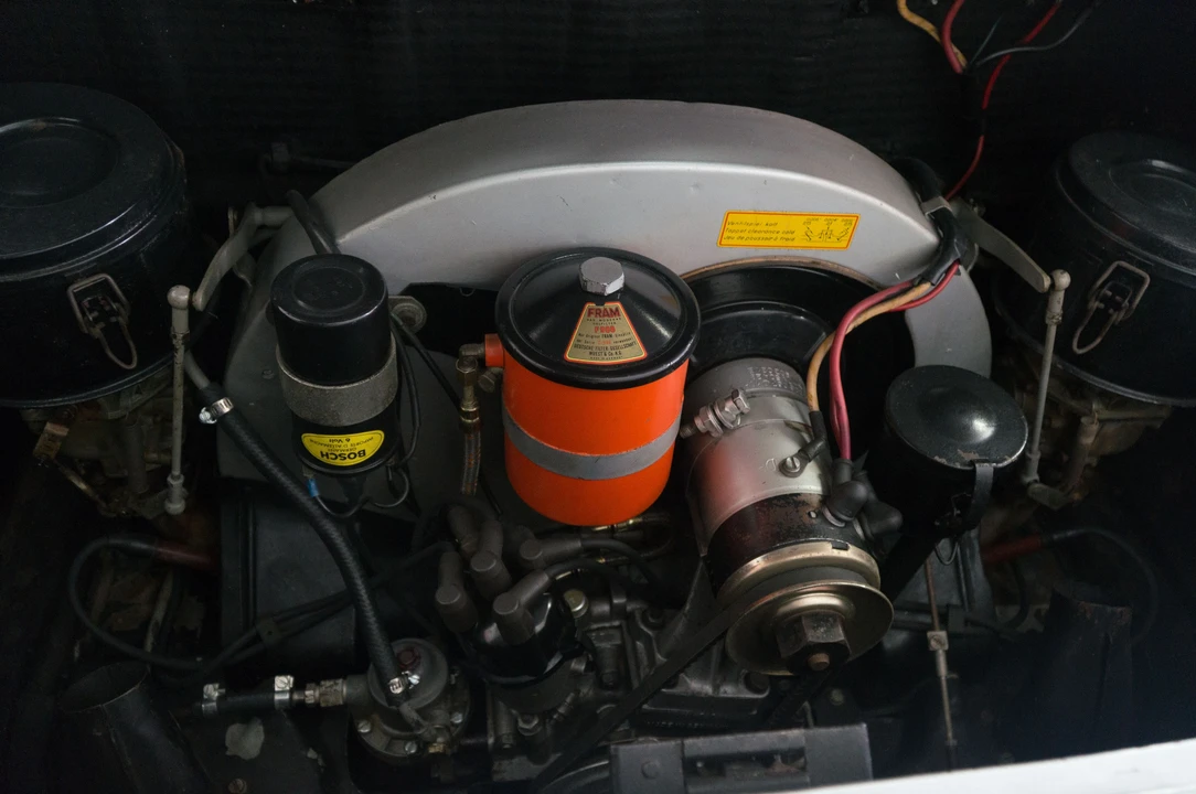 1958 Porsche 356 A - Image 17 of 26