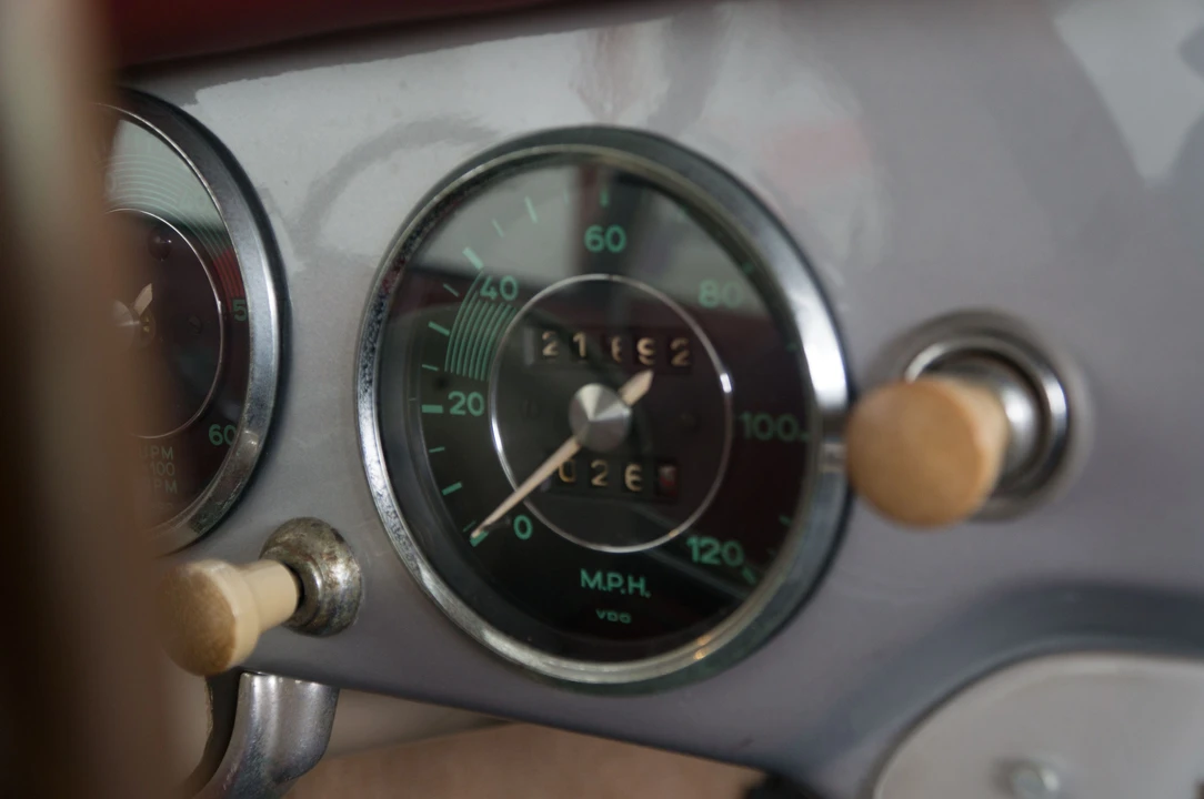 1958 Porsche 356 A - Image 24 of 26