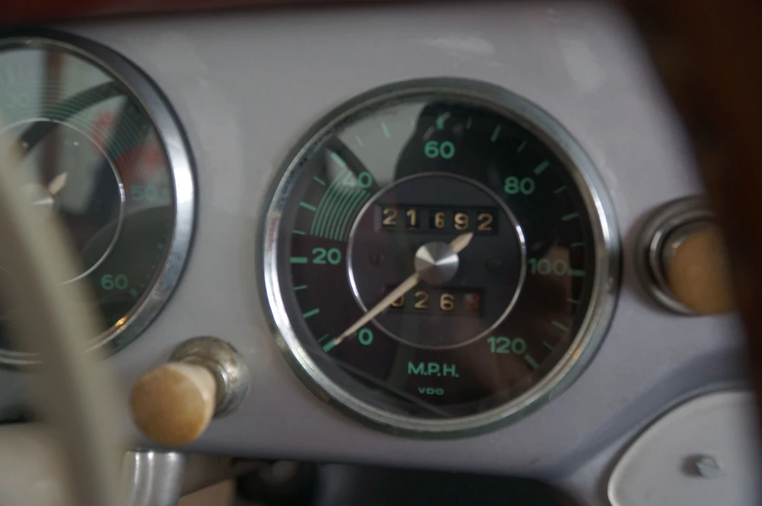 1958 Porsche 356 A - Image 23 of 26