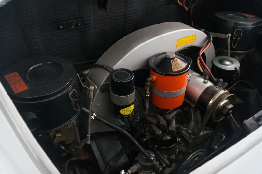 1958 Porsche 356 A - Image 18 of 26