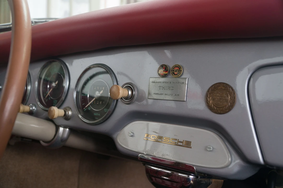 1958 Porsche 356 A - Image 25 of 26