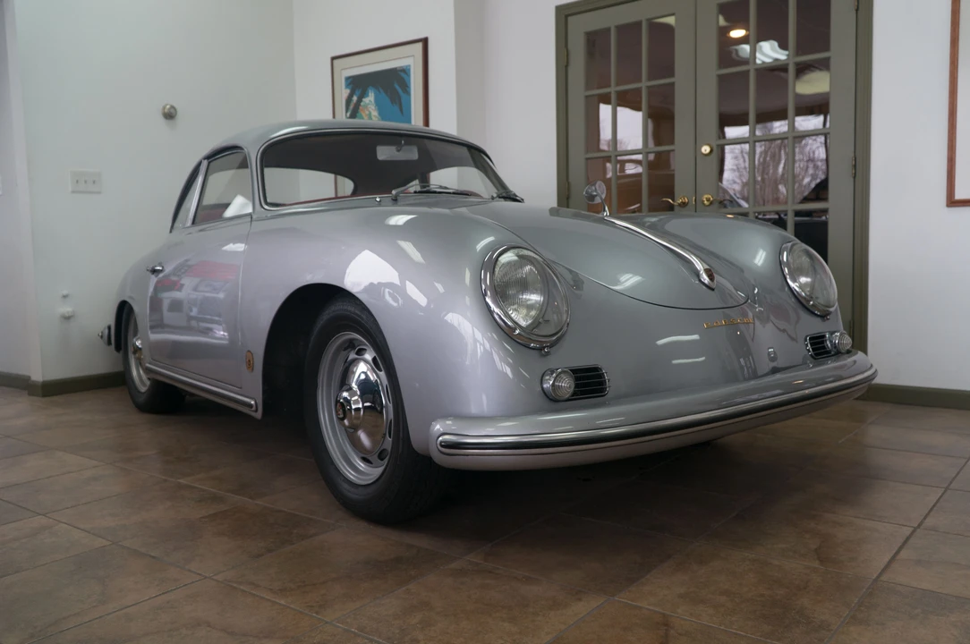 1958 Porsche 356 A - Image 8 of 26