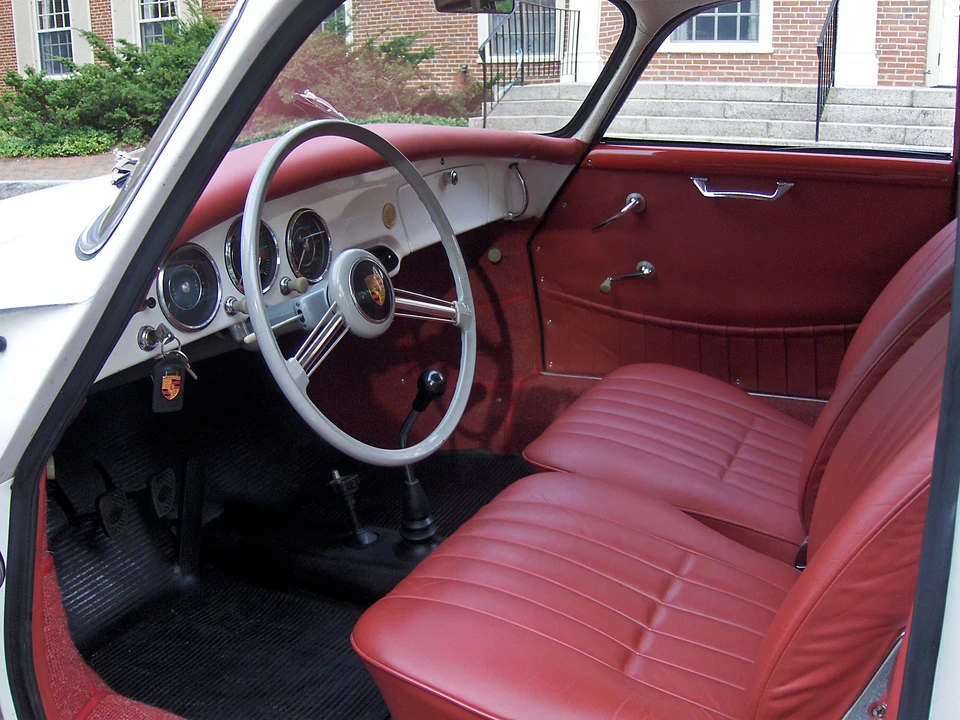 1958 Porsche 356 A - Image 6 of 9