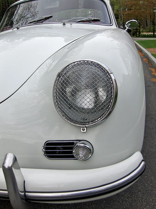 1958 Porsche 356 A - Image 4 of 9